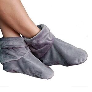 Mars Wellness Microwaveable Booties